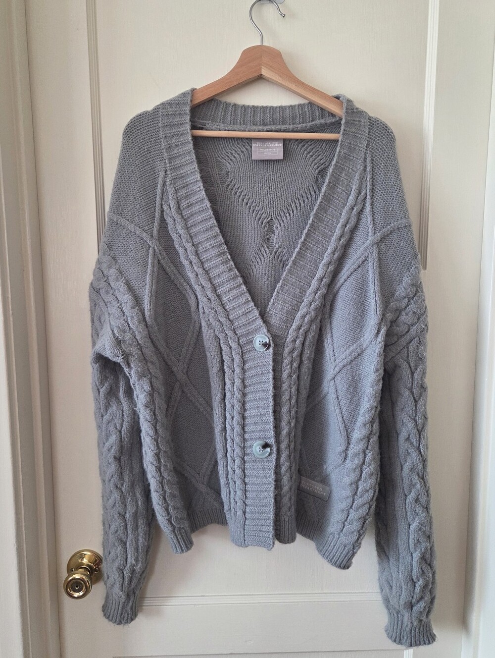 Taylor Swift Tortured Poets Department Cardigan